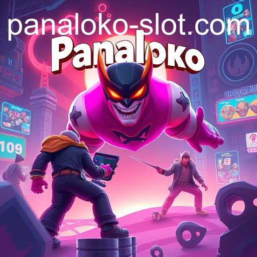 Panaloko: Revolutionizing Online English Gaming